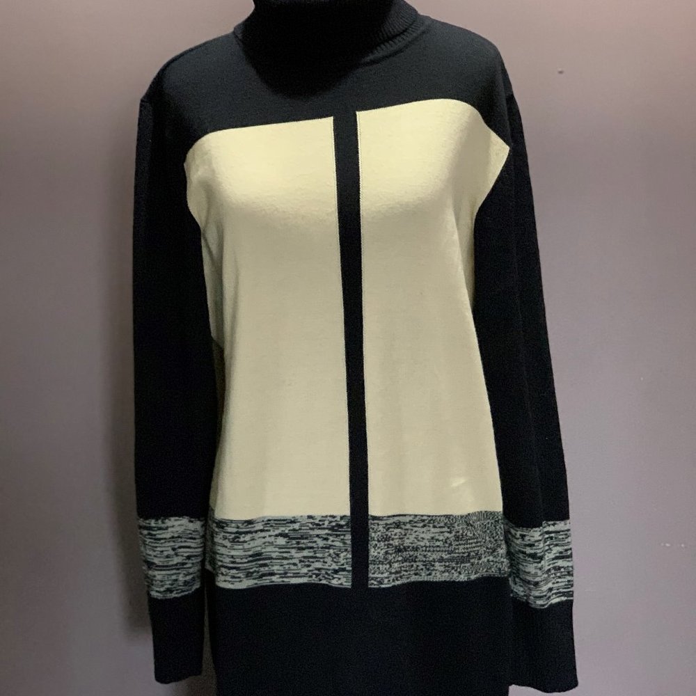 Women's sweater dress